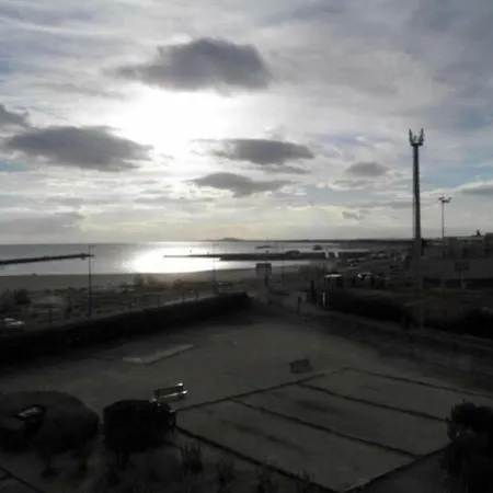 Studio Cabine Avec Vue Mer Sète