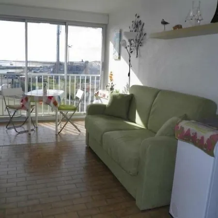 Studio Cabine Avec Vue Mer Sète