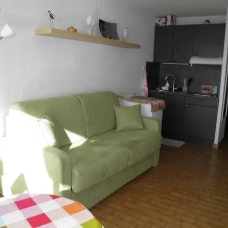 Apartment Studio Cabine Avec Vue Mer