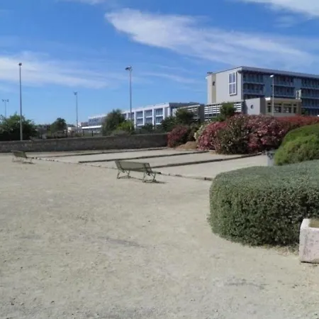 Studio Cabine Avec Vue Mer * Sète