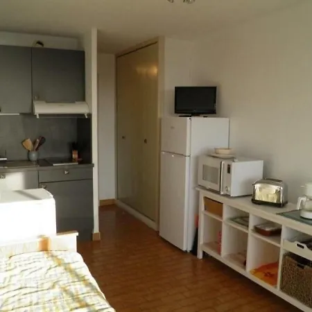 Studio Cabine Avec Vue Mer Sète