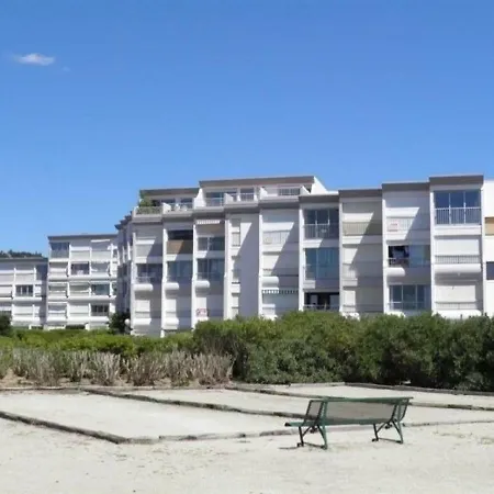 Apartment Studio Cabine Avec Vue Mer Sète